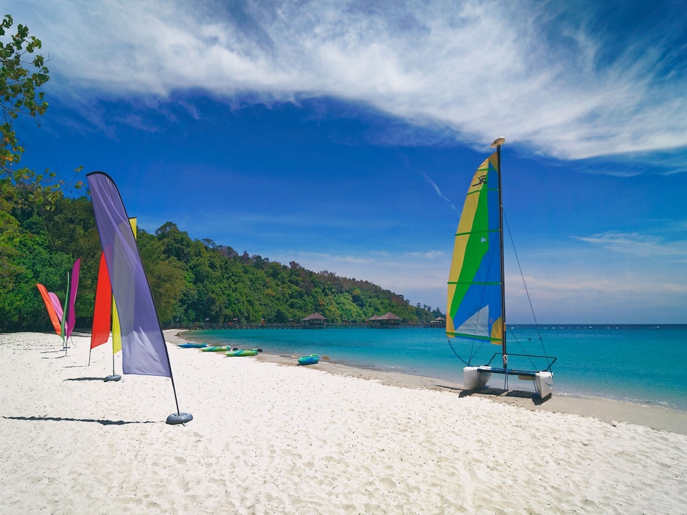 Bunga Raya Island Resort Spa Gaya Island 58/67