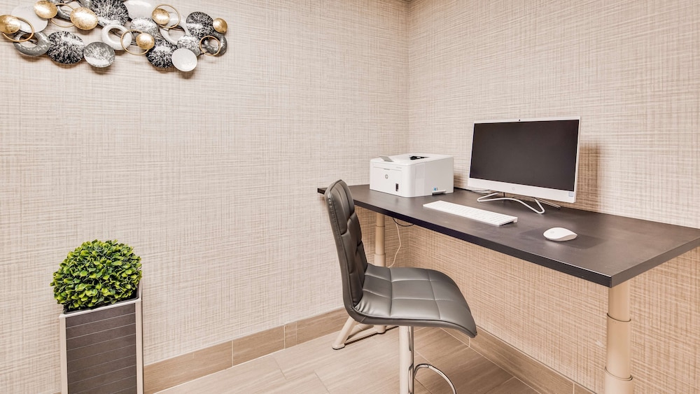 work area