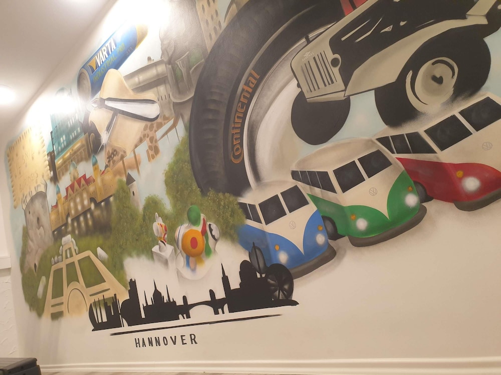 Mercure Hotel Am Entenfang Hannover 65/71