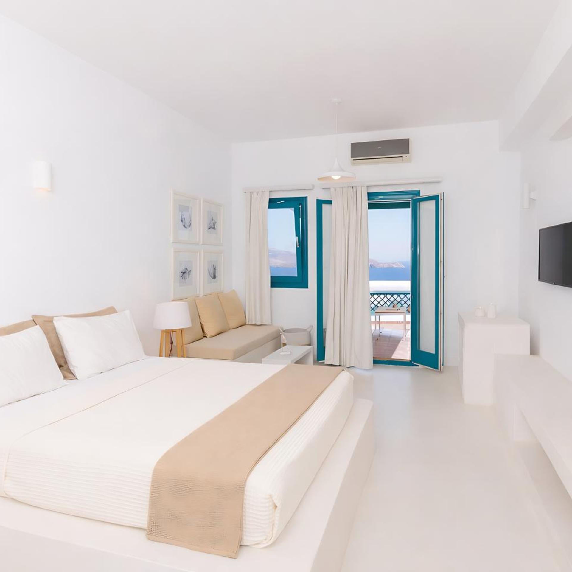 Astypalaia Palace Hotel 8/98