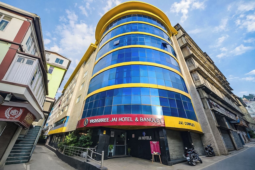 Jai Hotels 5/50