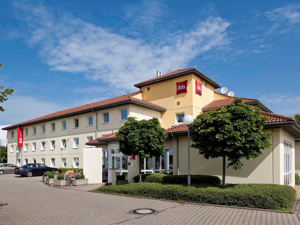 科隆西部弗勒亨宜必思酒店(ibis Koeln Frechen) 图片1