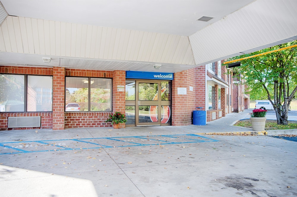 Motel6 Albany, NY 53/60