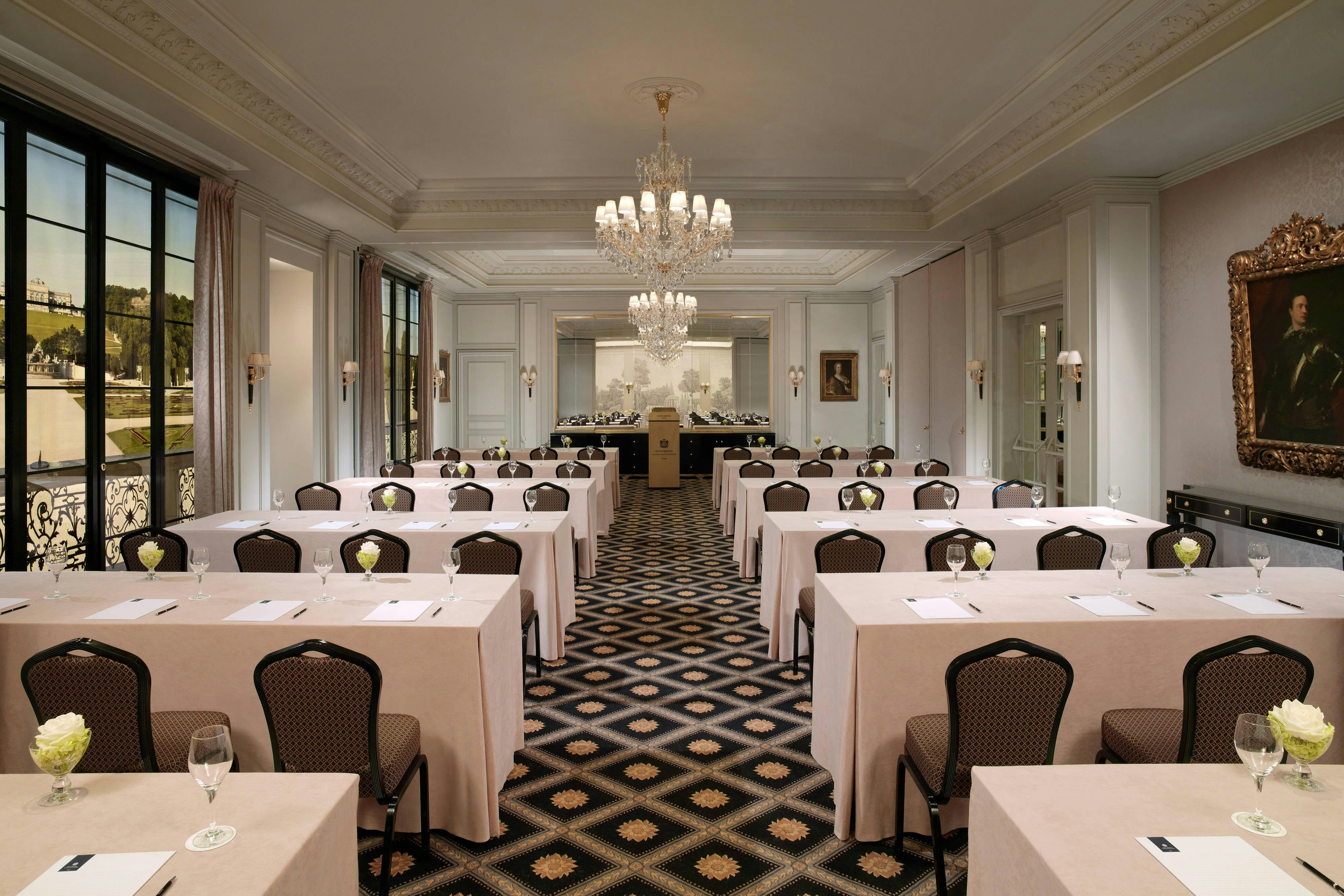 Hotel Bristol, a Luxury Collection Hotel, Vienna 25/40