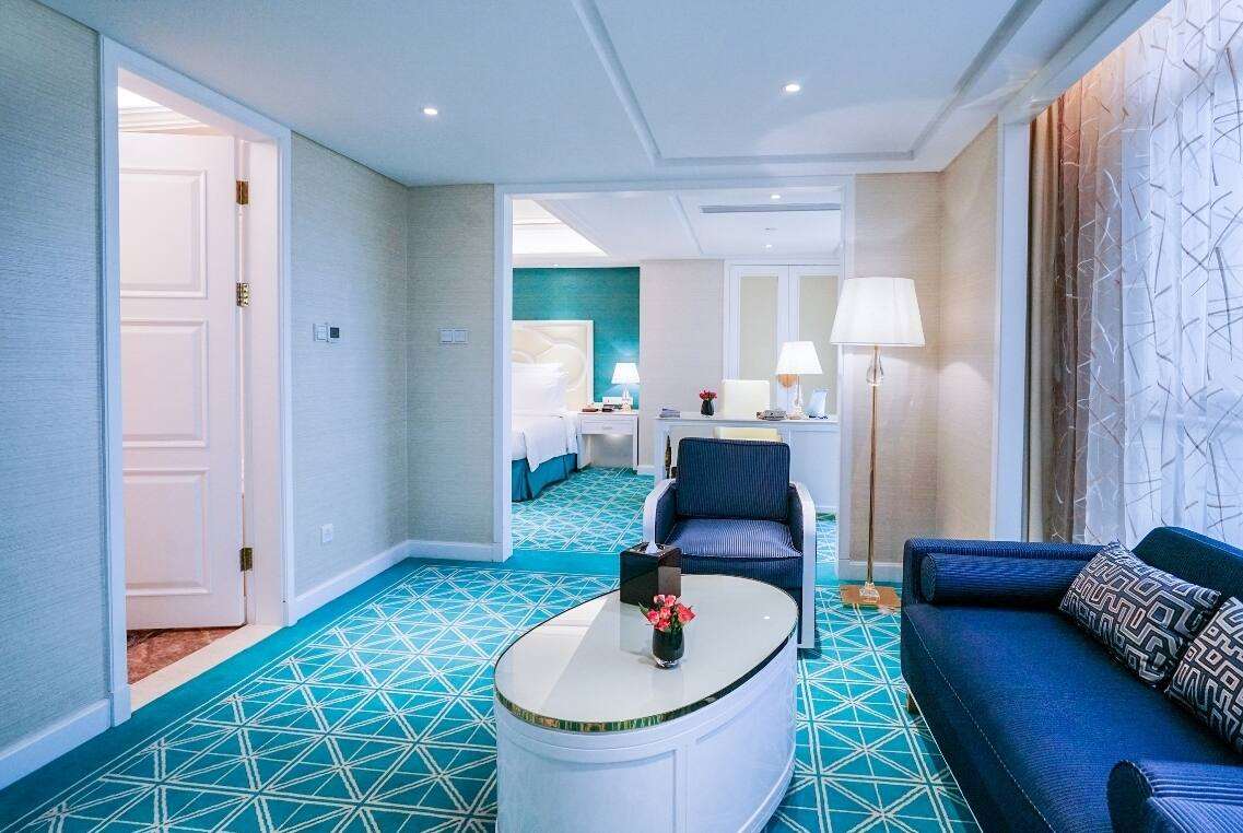 Wyndham Grand Plaza Royale Ningbo 9/15