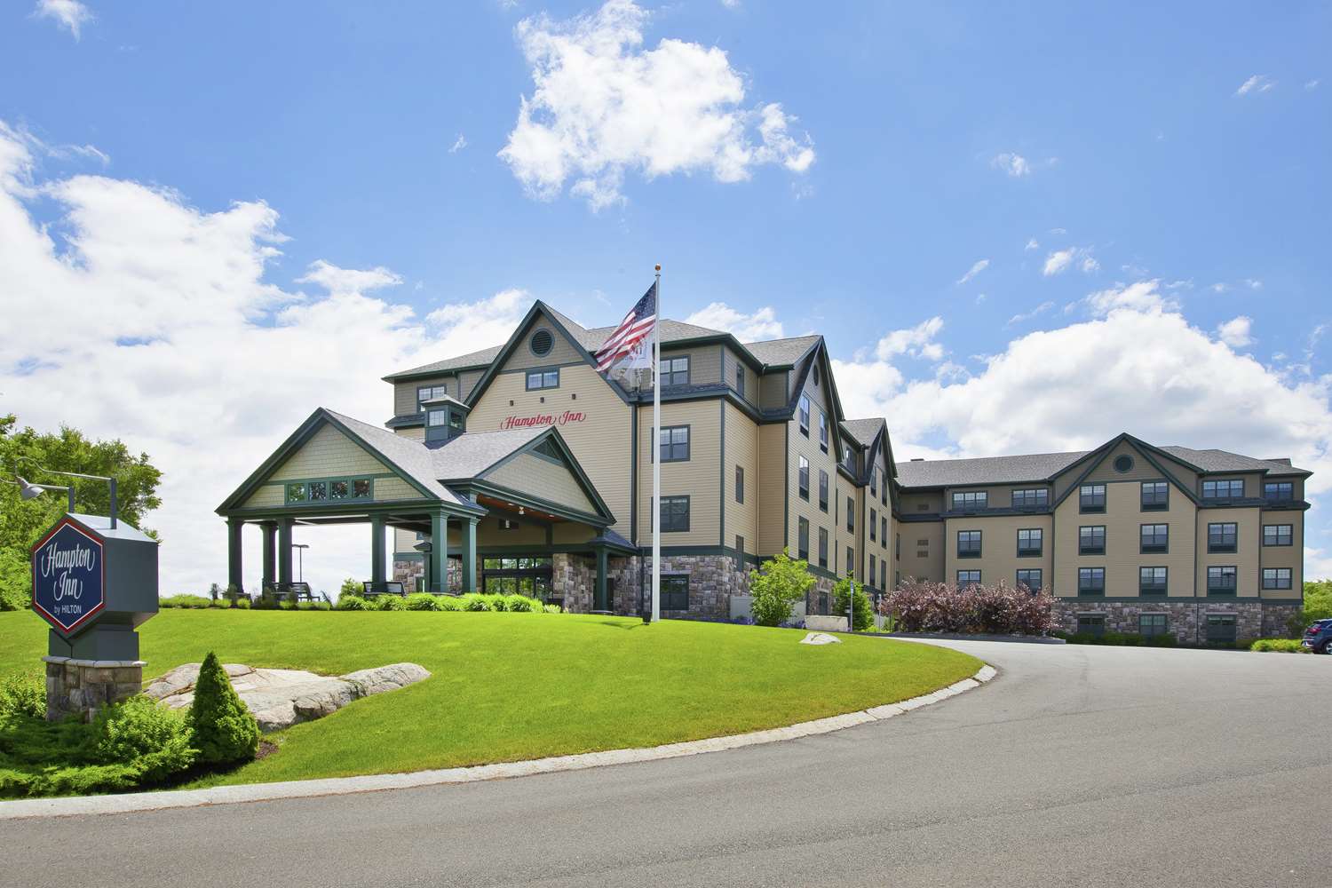 Hampton Inn Bar Harbor 67/68