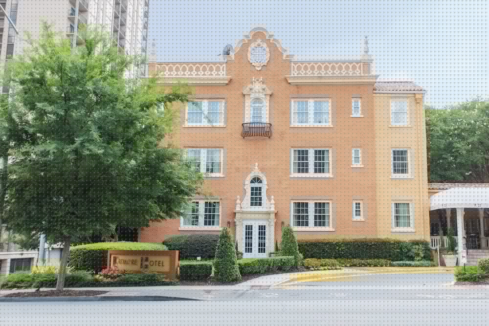 Artmore Hotel photo5