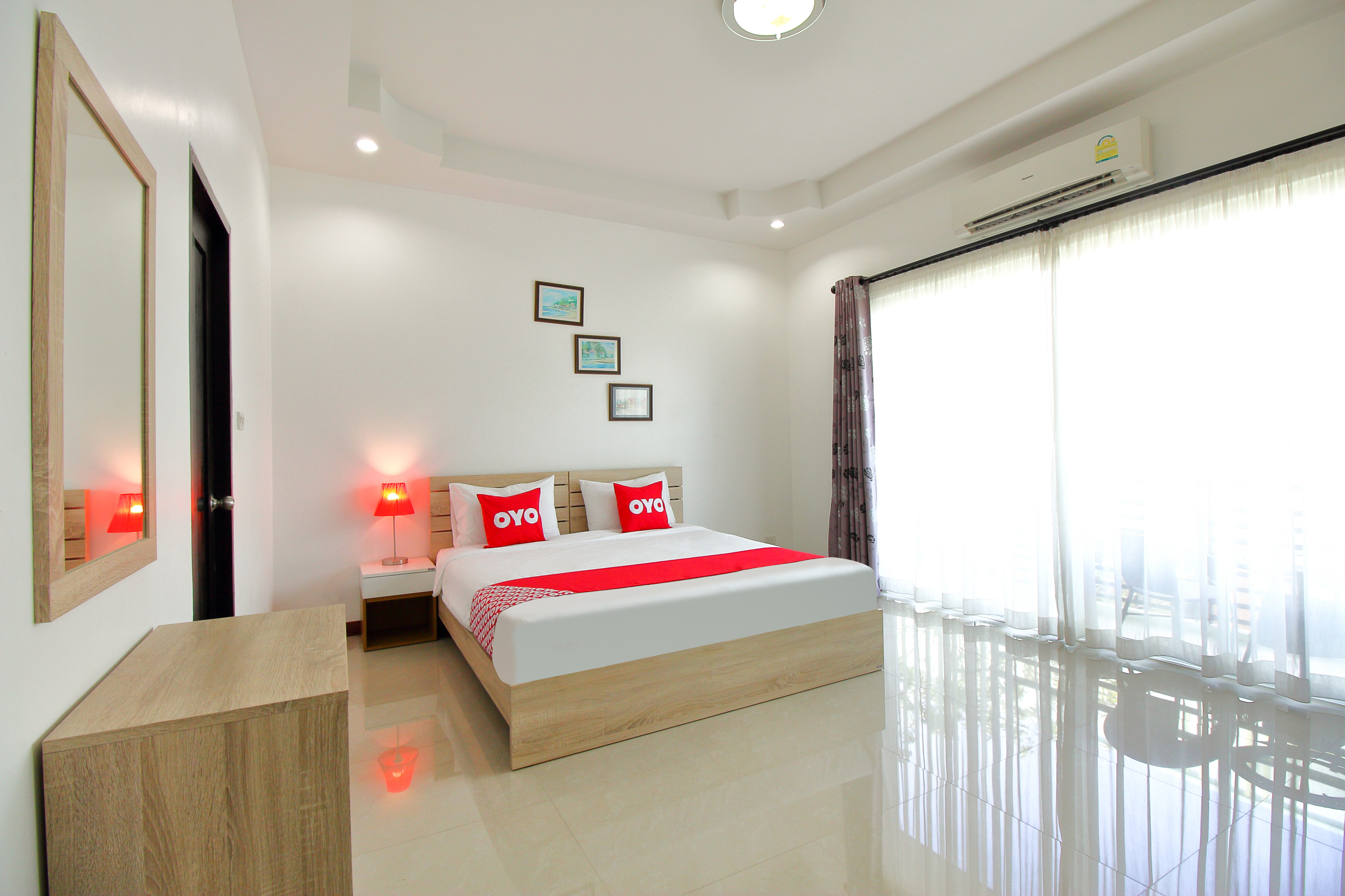 RedDoorz Plus Baan Noppadol Hua Hin Resort 21/50