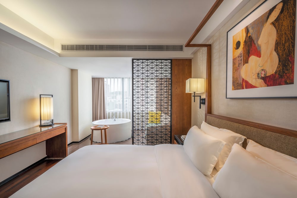 SSAW Boutique Hotel Sanya (Da Dong Hai Branch) 9/50