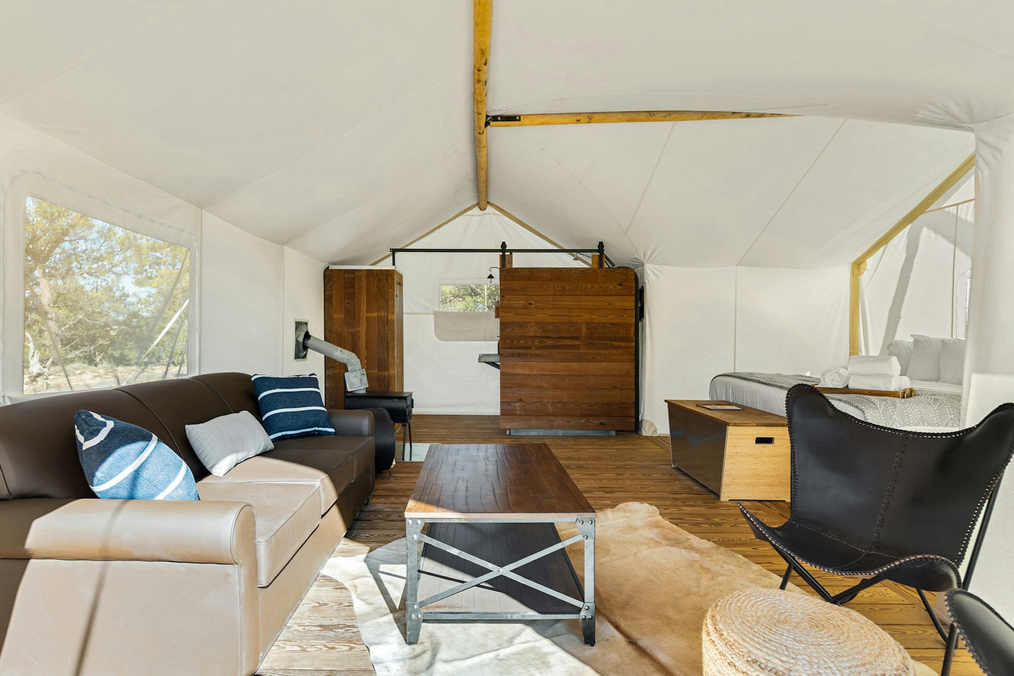 Under Canvas Bryce Canyon 25/39