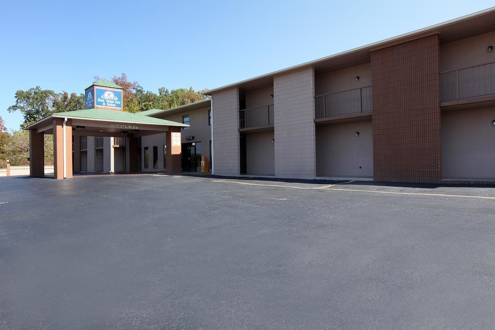 Americas Best Value Inn-Malvern 5/21