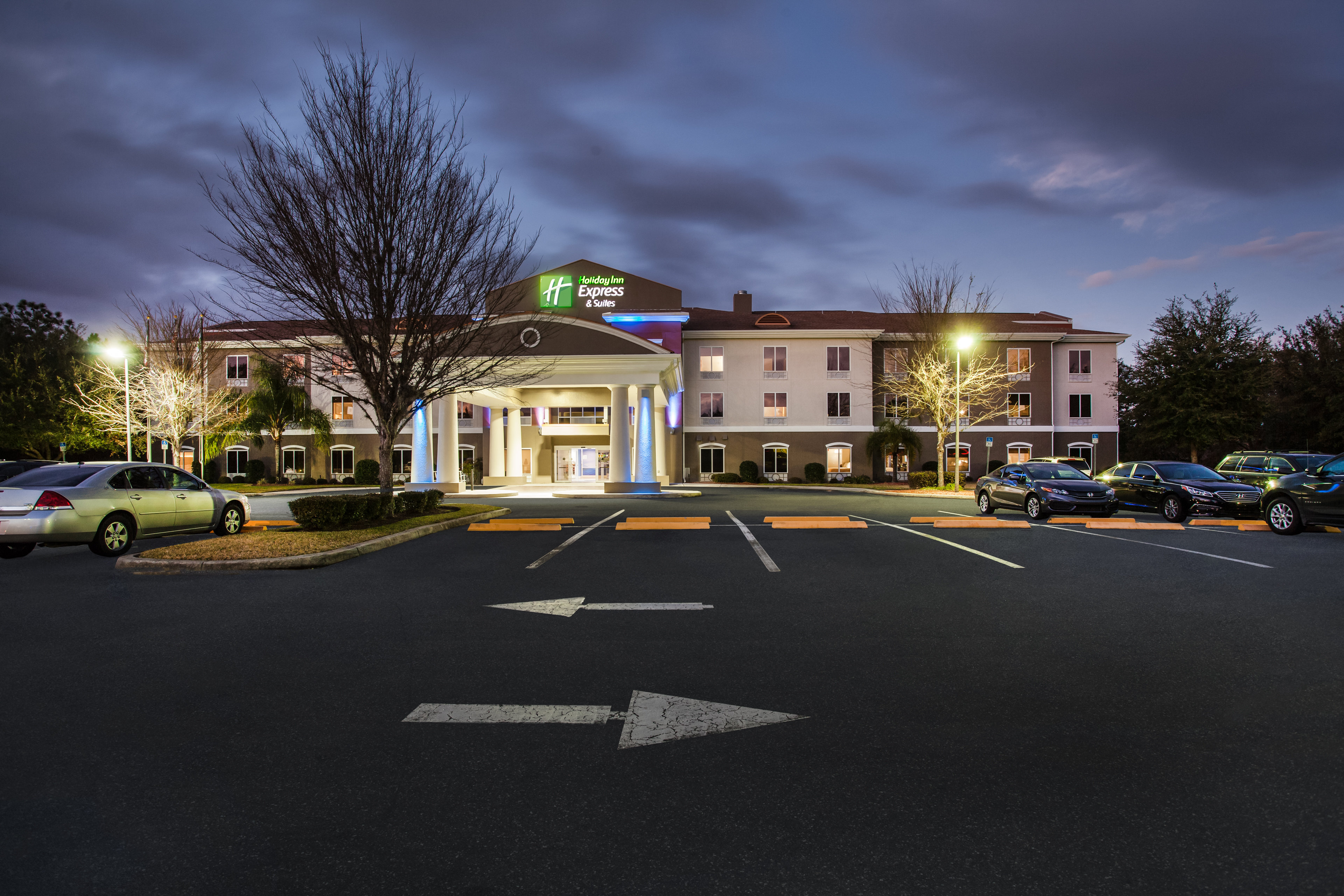 Holiday Inn Express And Suites Inverness Lecanto 2/26