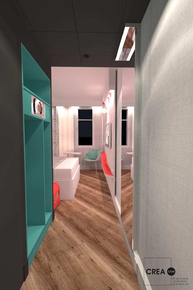 Ibis Styles Deauville Centre 16/72