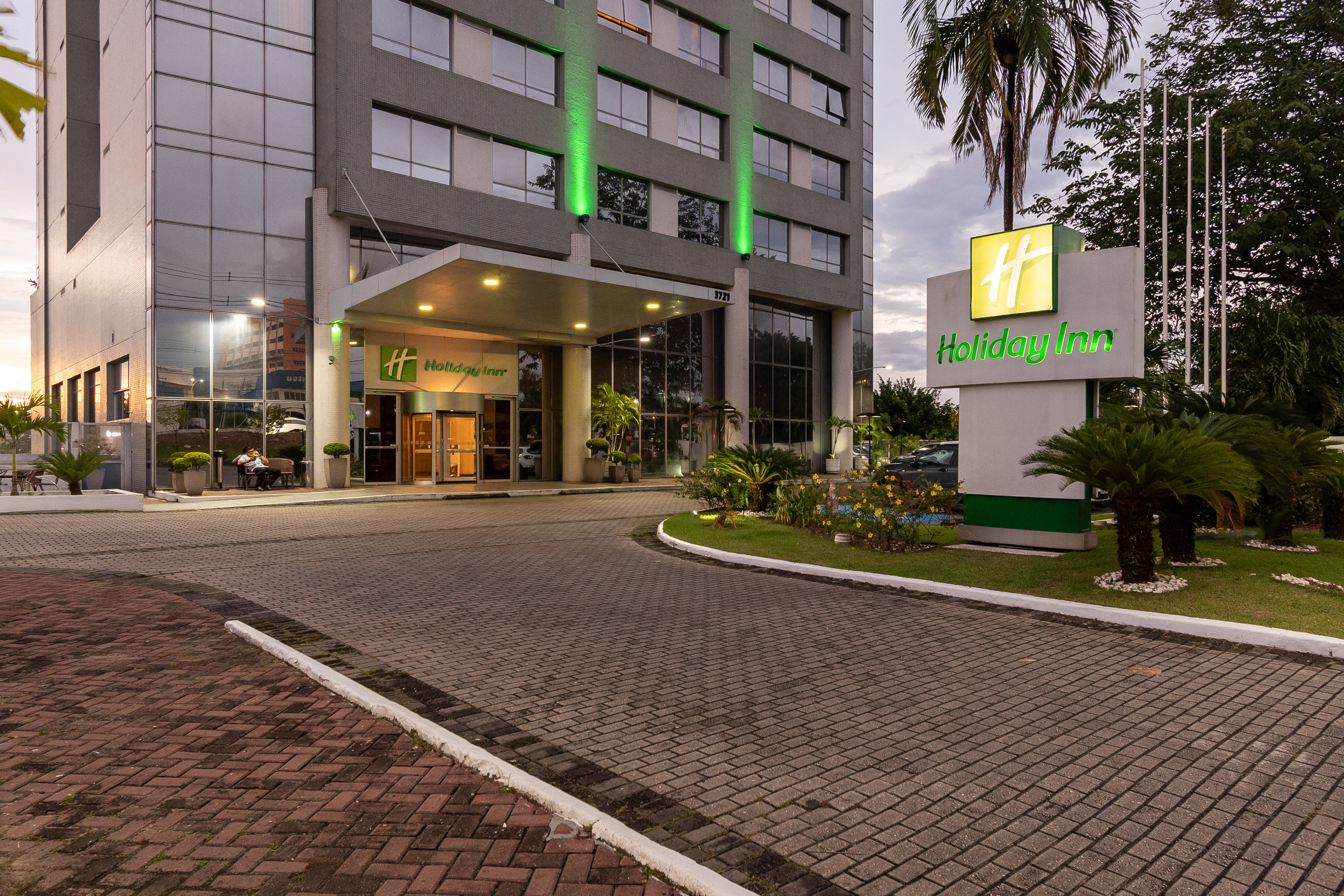 Holiday Inn Manaus 42/50