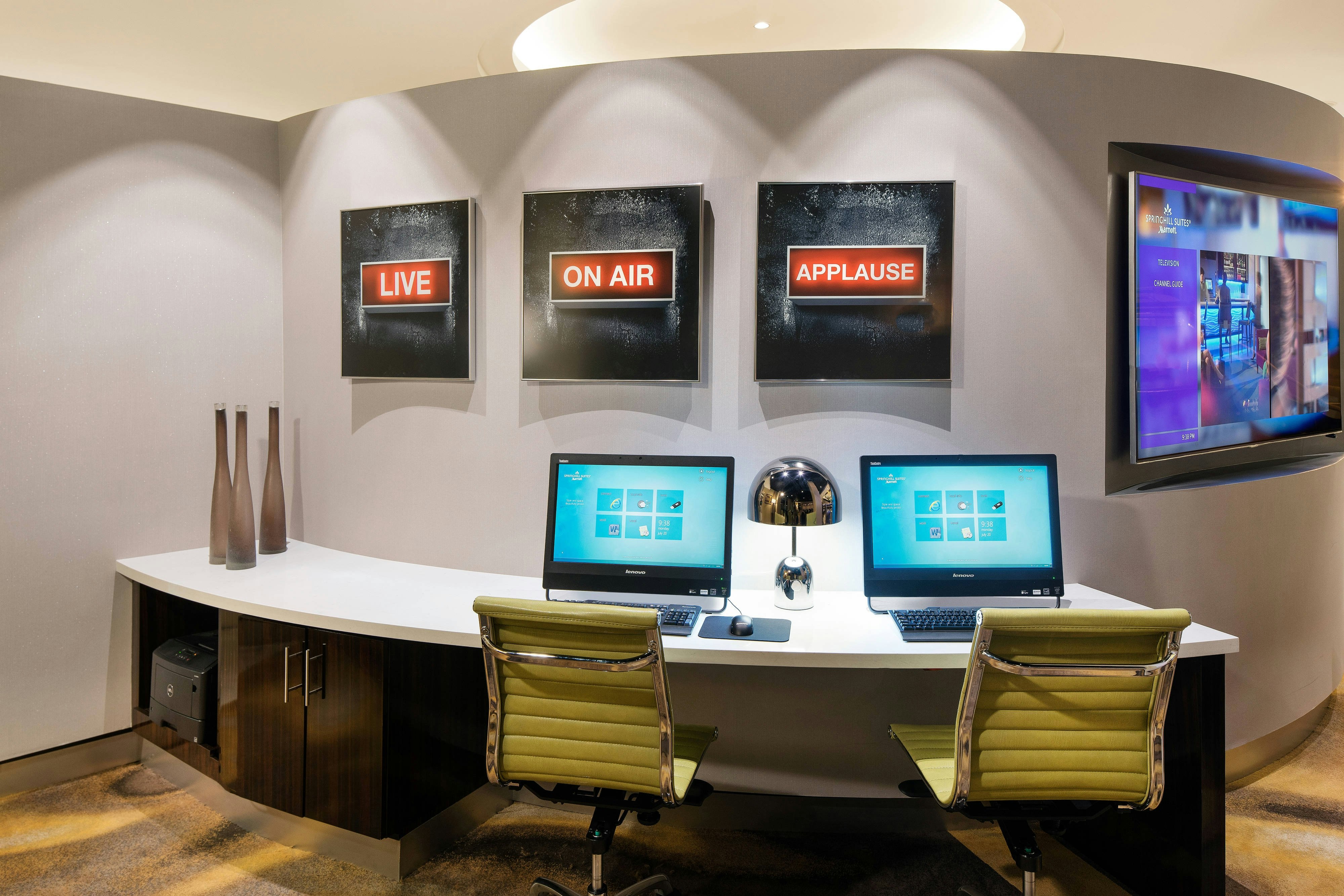 Springhill Suites Los Angeles Burbank/downtown 31/37