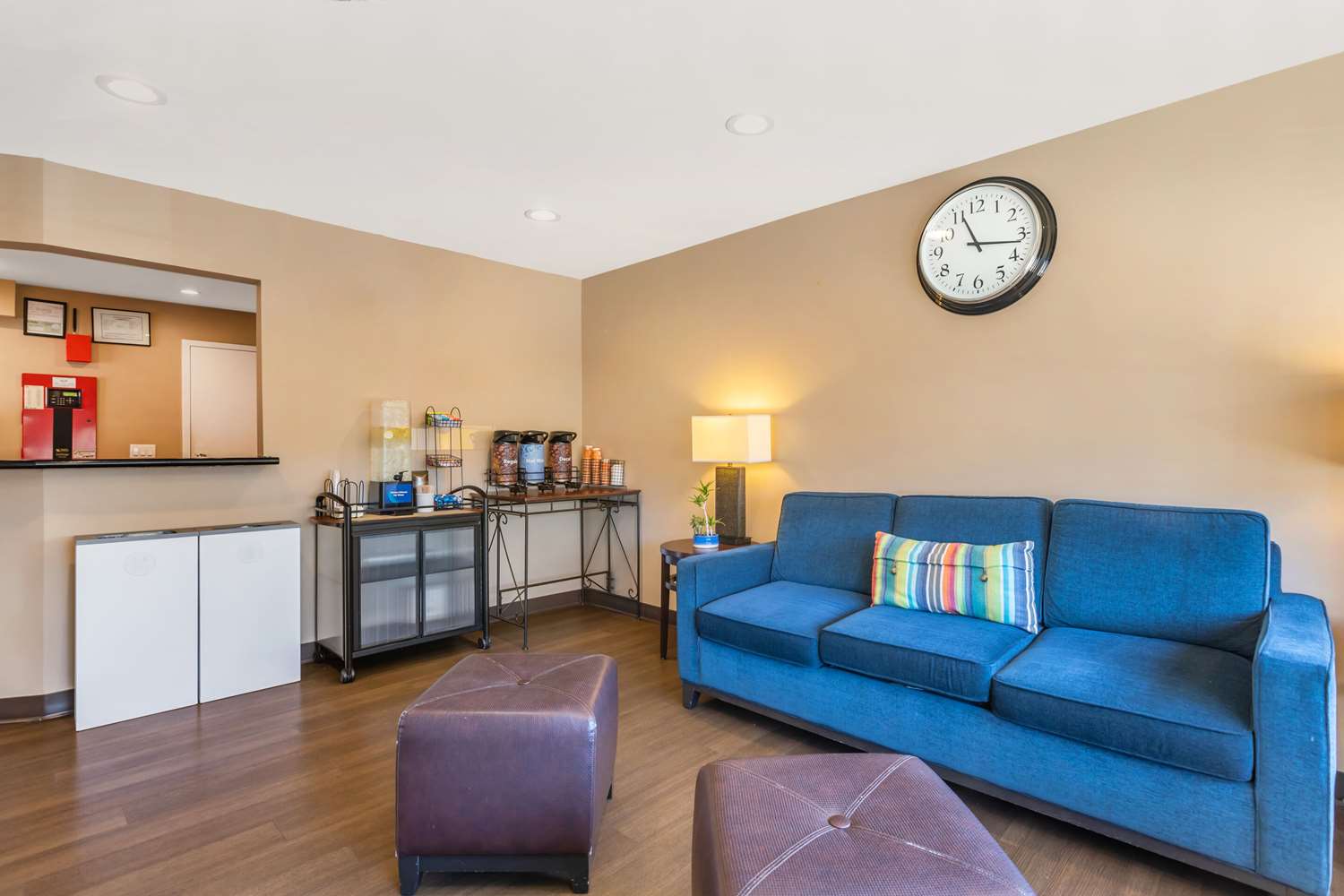 Comfort Inn Monterey Park - Los Angeles 9/16