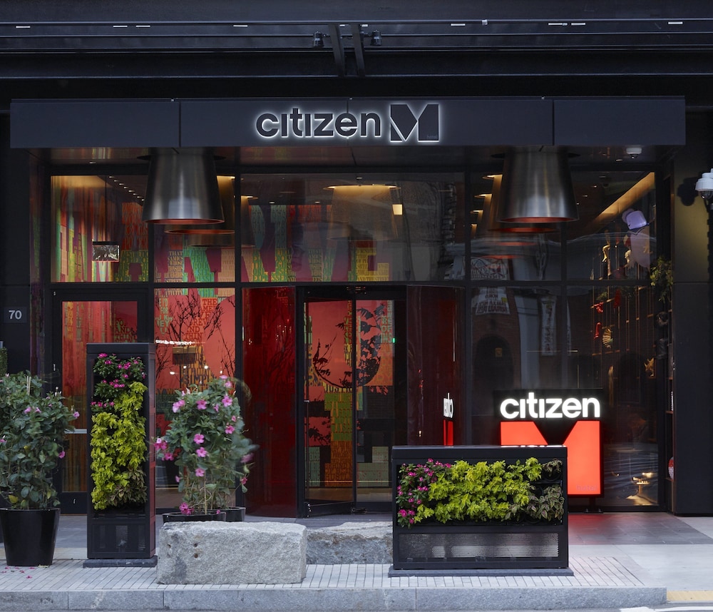 citizenM Boston North Station 3/57