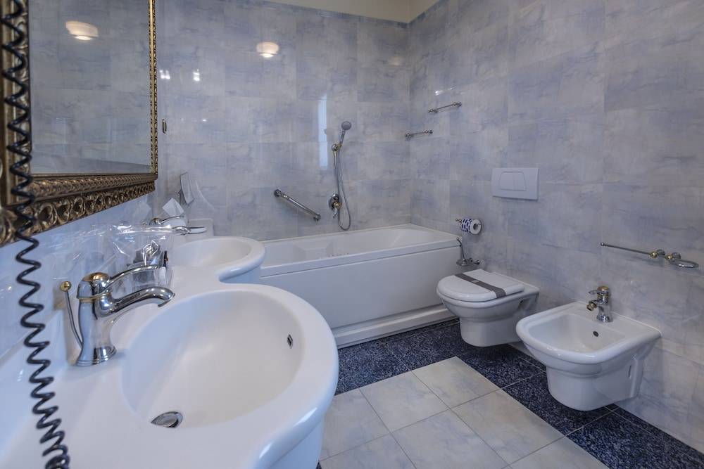 Park Hotel Imperial Centro Tao Natural Medical Spa 77/79