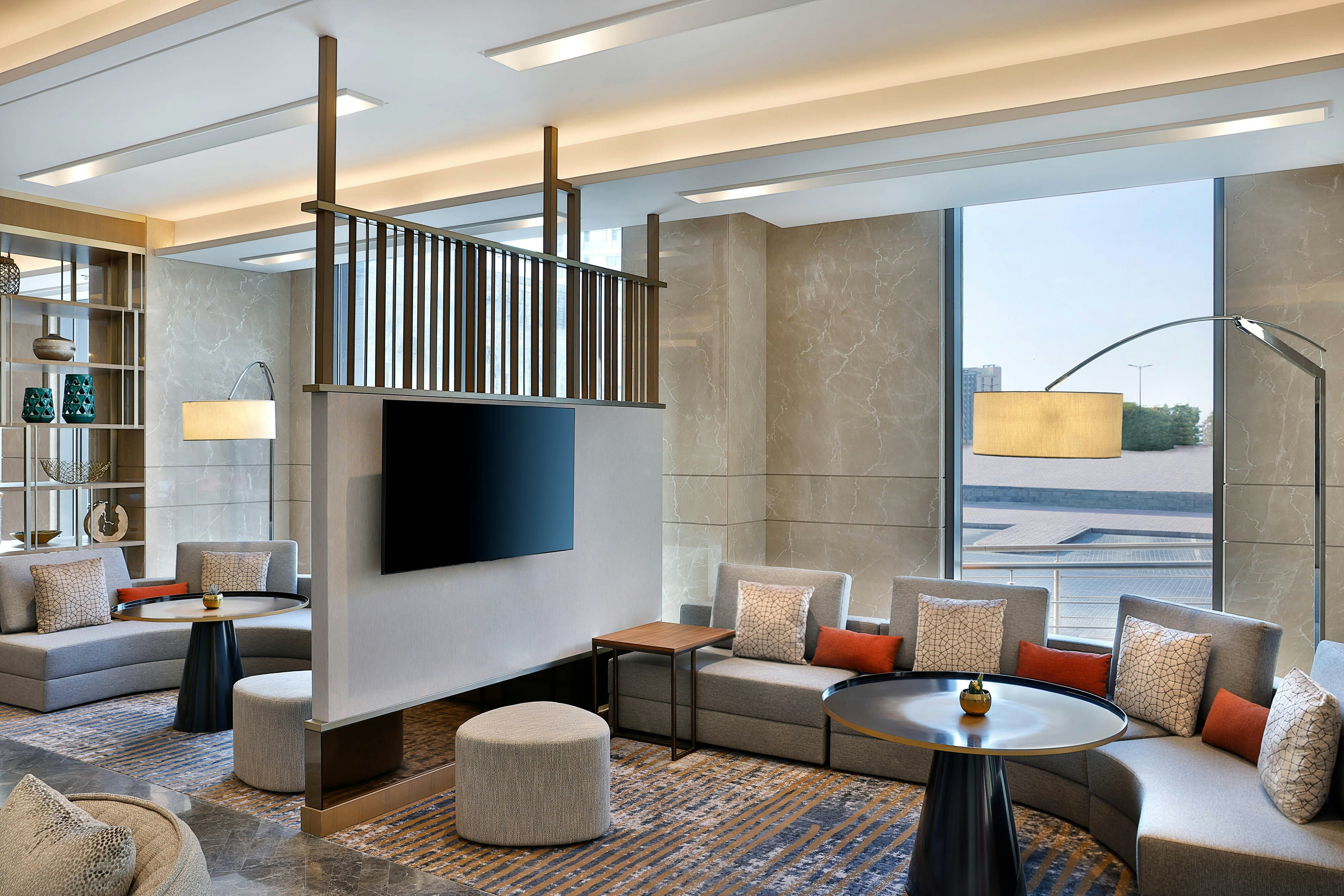 Courtyard by Marriott Culture Village 40/50