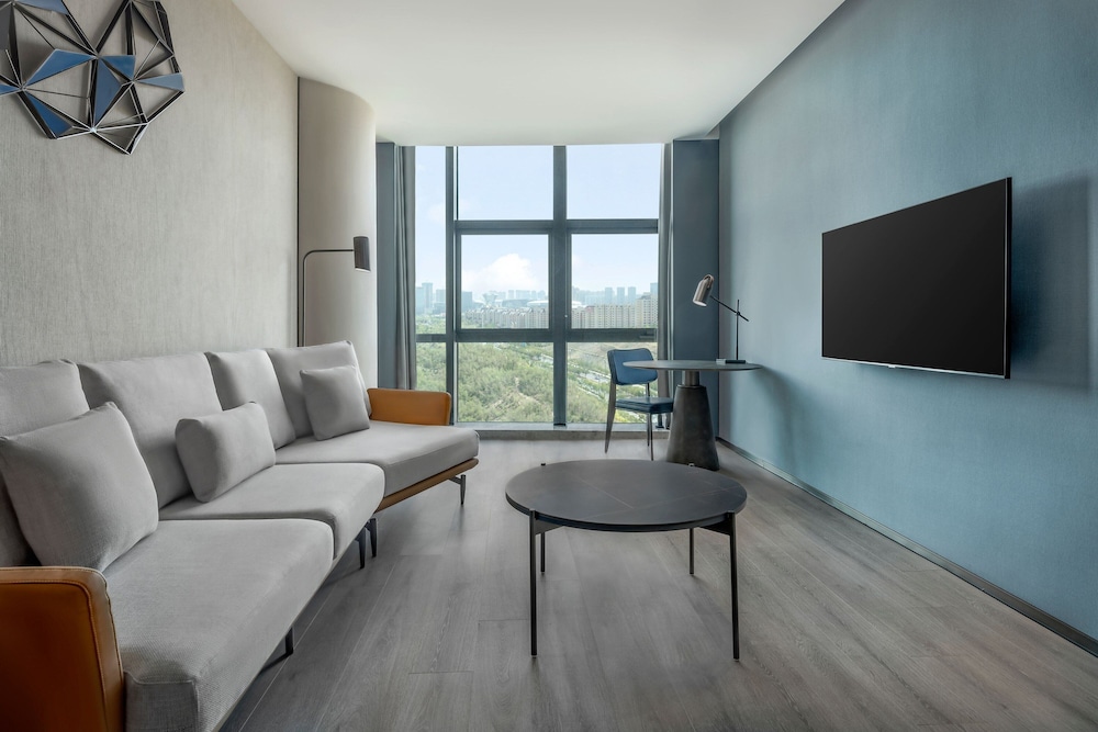 Four Points by Sheraton Urumqi 14/43