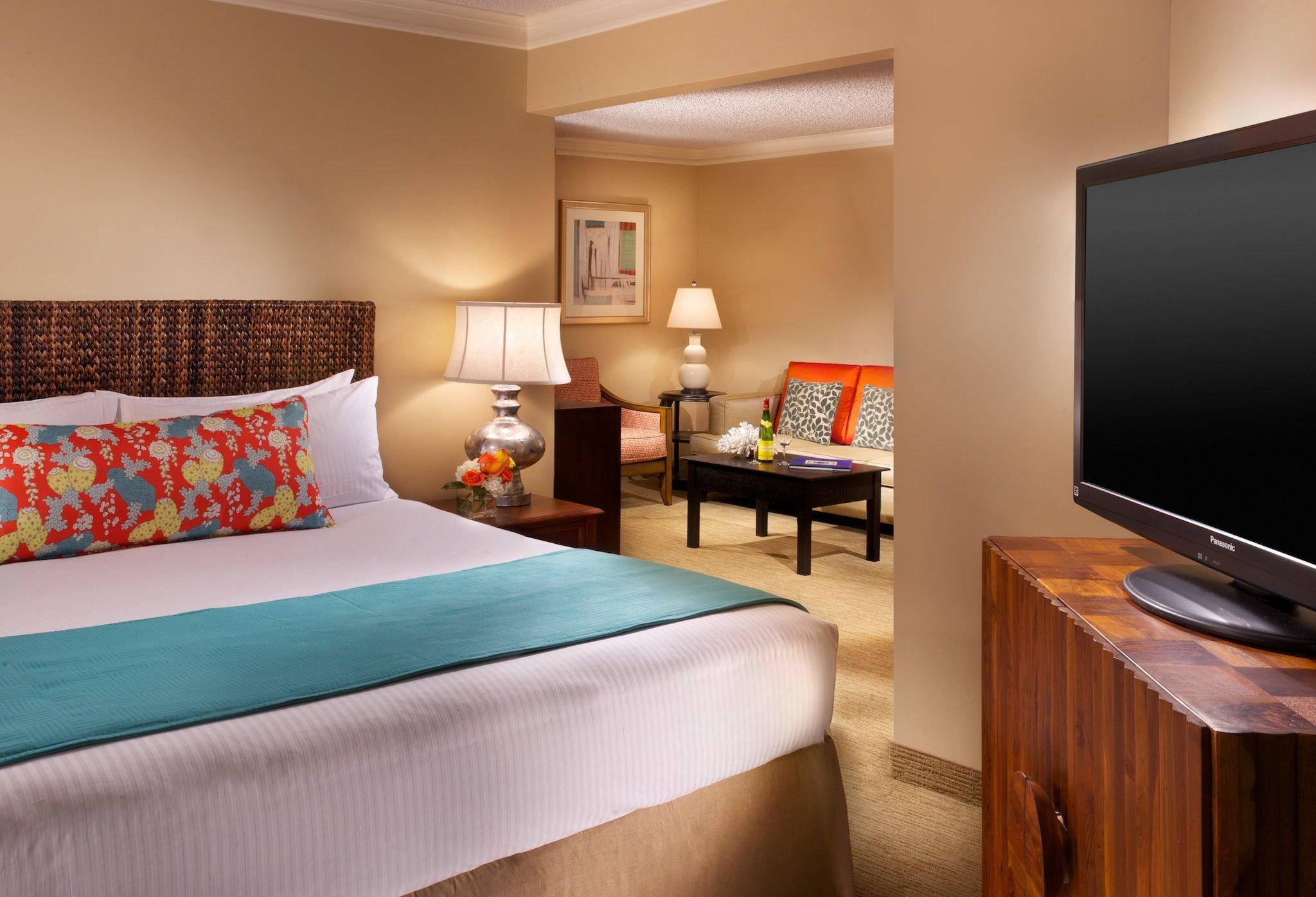 Room, Double Bed, Bay View، Omni Corpus Christi 6/7