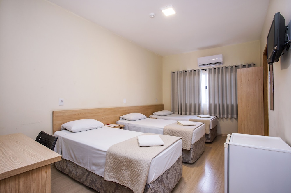 Hotel Metropole Paulinia 10/50