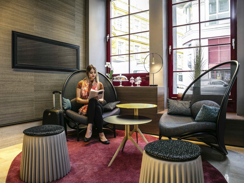 Mercure Wien Zentrum Hotel 42/64