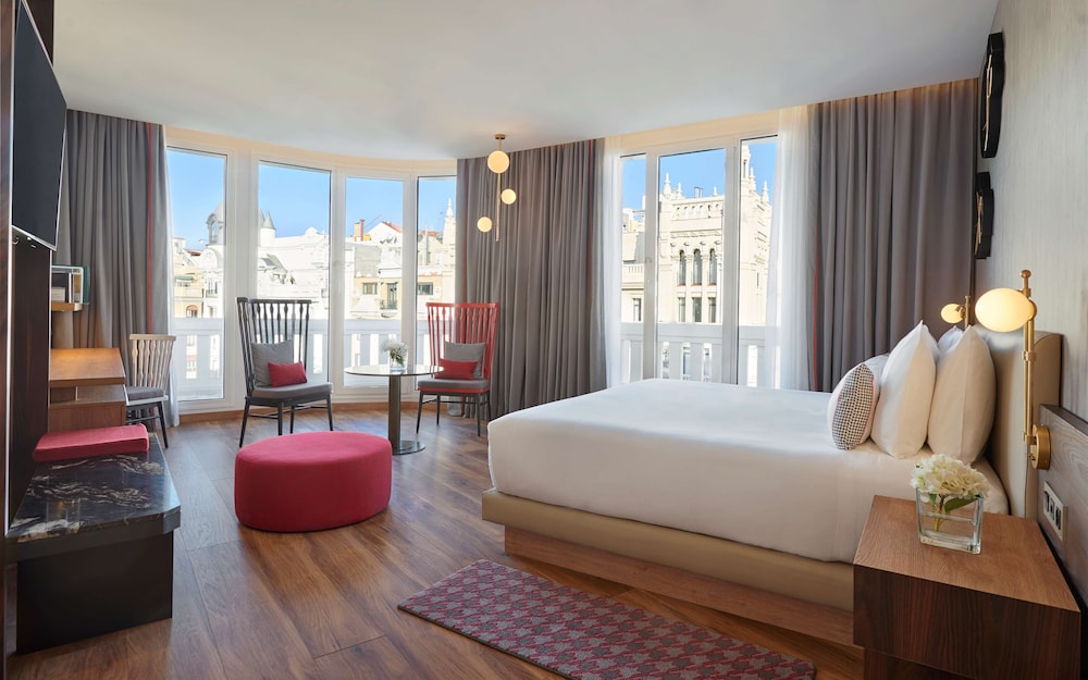 Hyatt Centric Gran Via Madrid 25/72