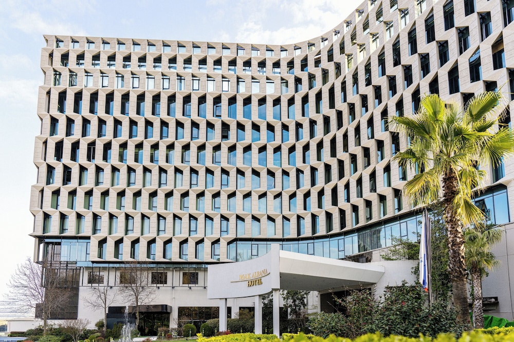 Mak Albania Hotel in TIRANA