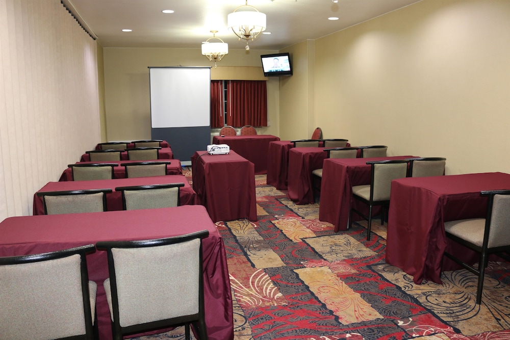 Best Western Parsons Inn 31/33
