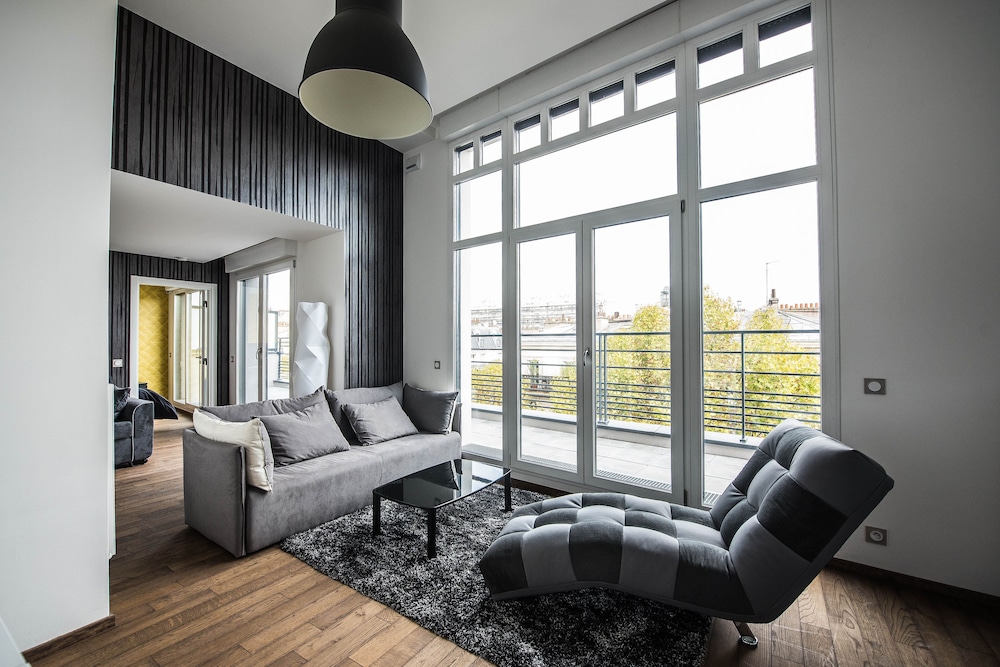 Les Appartements Paris Clichy 17/39