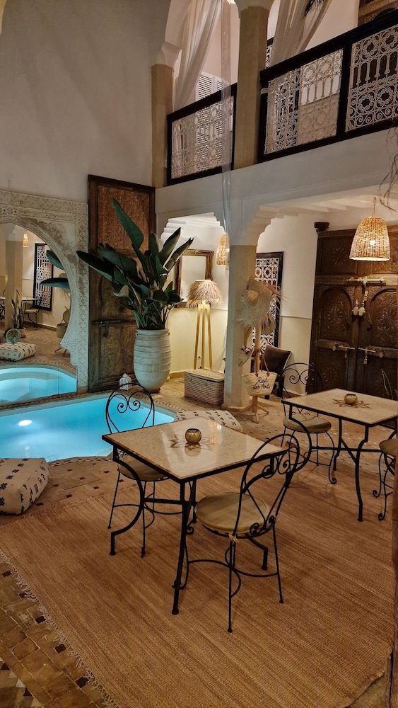 Riad des Arts 60/66