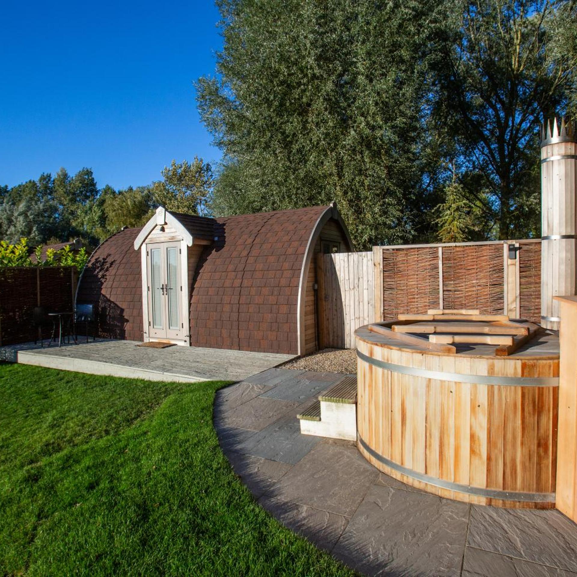 Tuddenham Mill Luxury Hotel 40/50