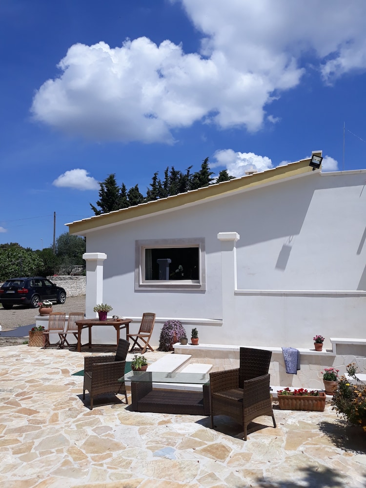 B&B Trulli E Mare 29/36
