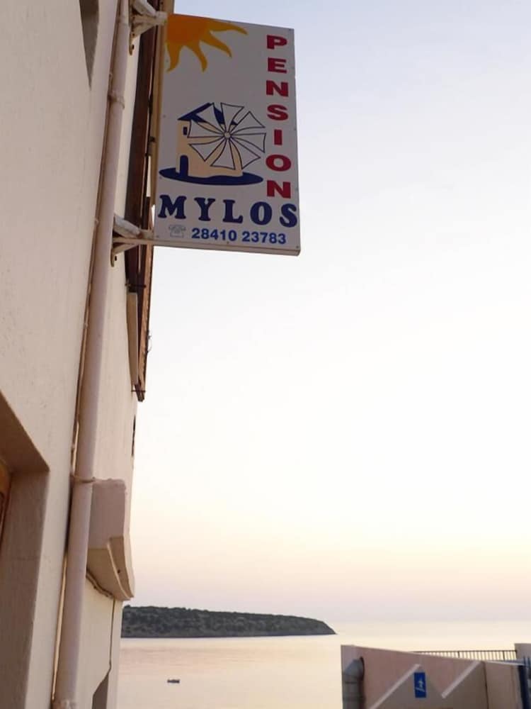 Pension Mylos 21/39