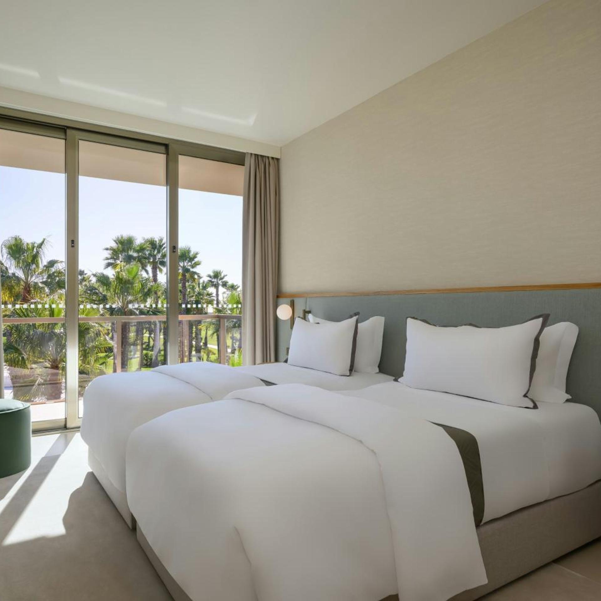 جناح بإطلالة على البحر بشرفة بـ3 غرف نوم، The Westin Salgados Beach Resort, Algarve 3/10