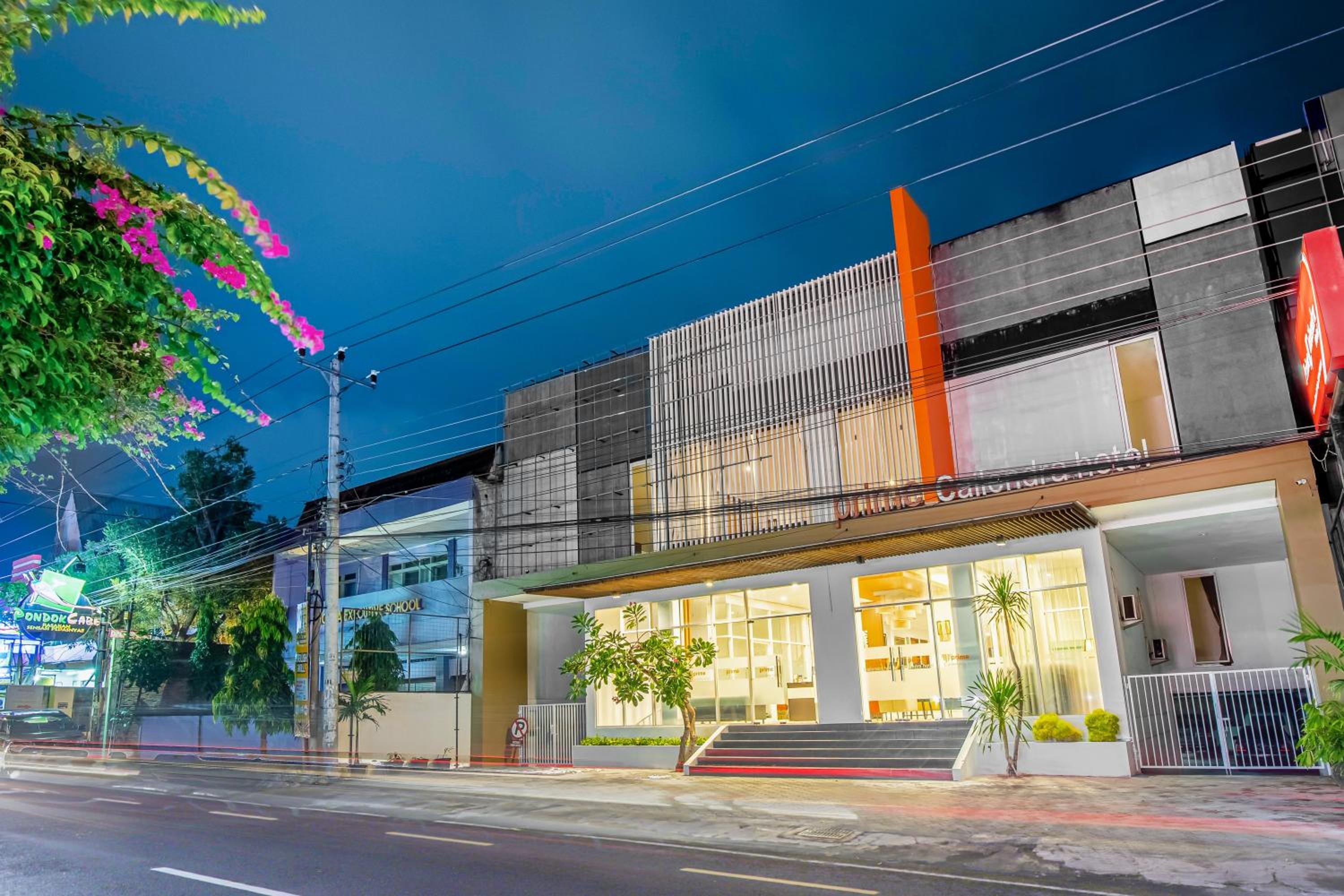 Prime Cailendra Hotel Tamansiswa Yogyakarta 4/50