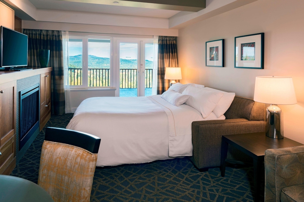 1 Bedroom, Suite, Golf Course View, Corner