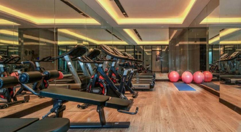 Echarm Hotel Nanjing Lishui High-speed Railway Station Wuzhou Trade City 31/42