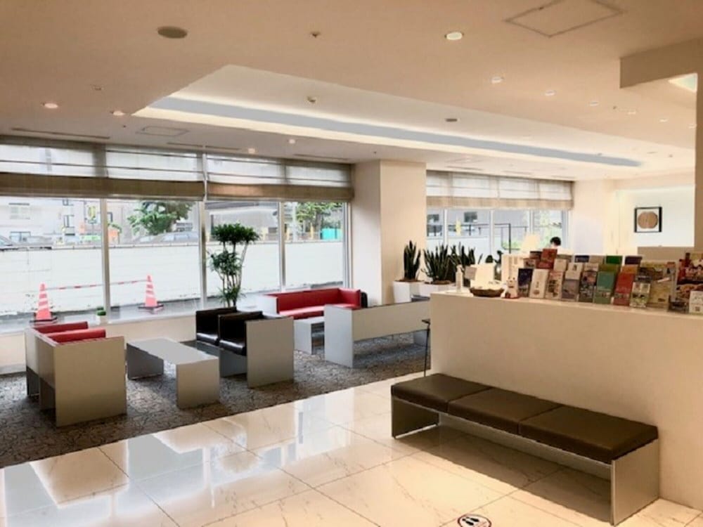Hotel Vista Sapporo Nakajimakoen 5/52