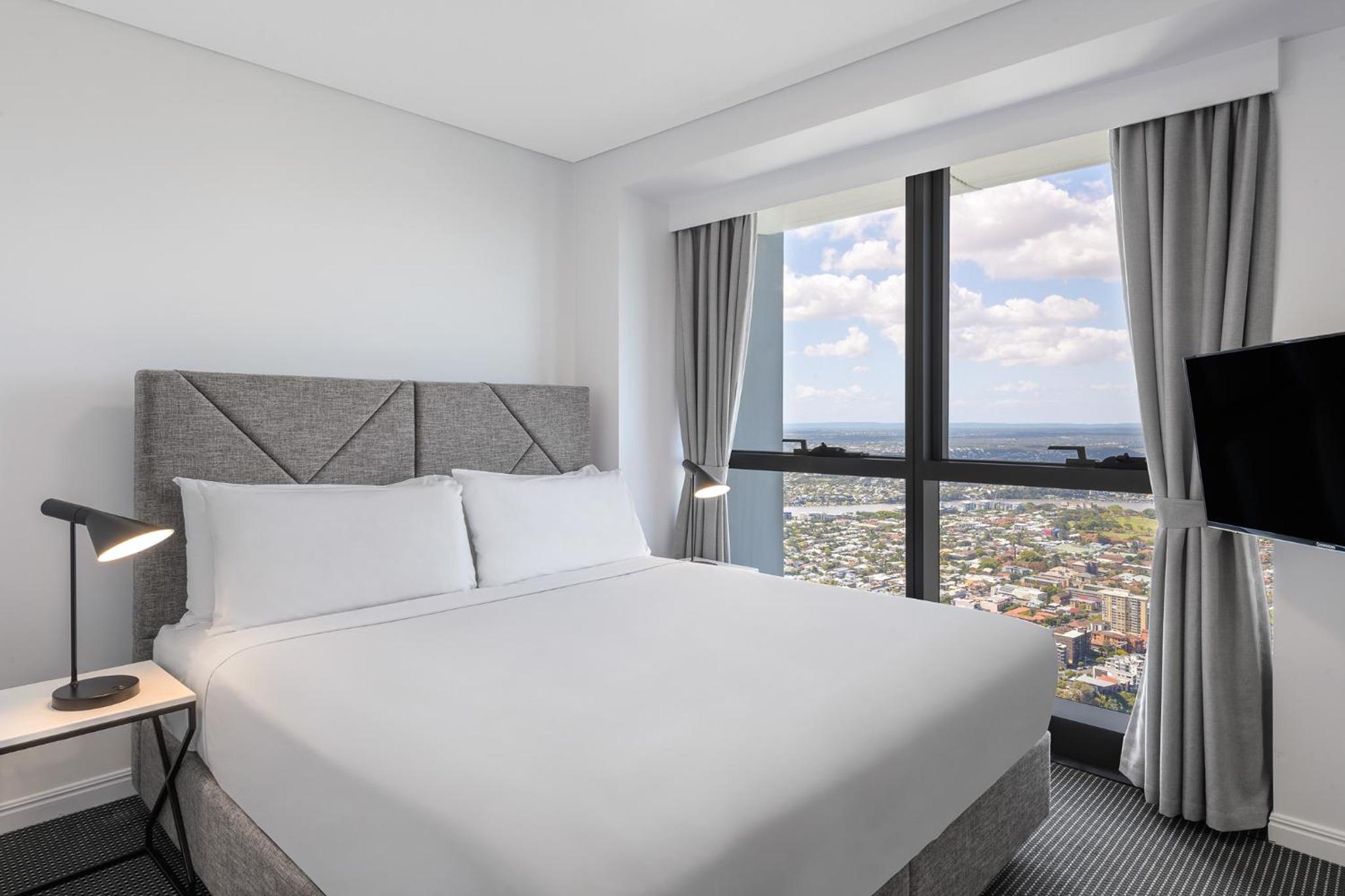 Altitude, 2 Bedrooms, Suite, 2 King Beds
