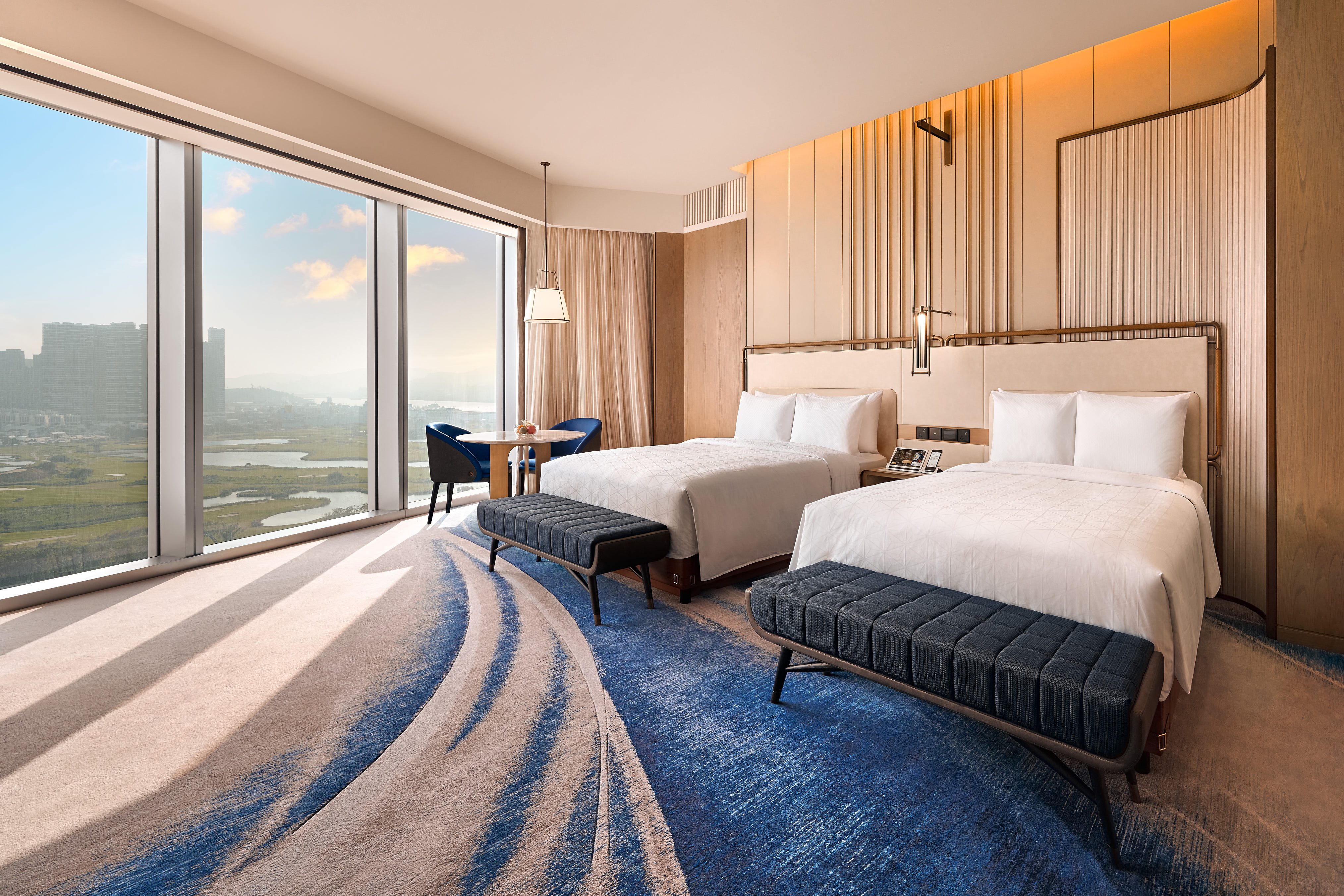 EPIC, SUITE, TWIN BEDS