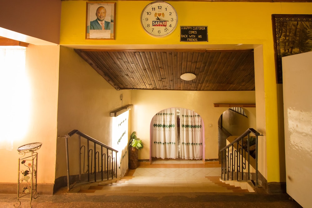 Engo Airport Resort Kitale photo5