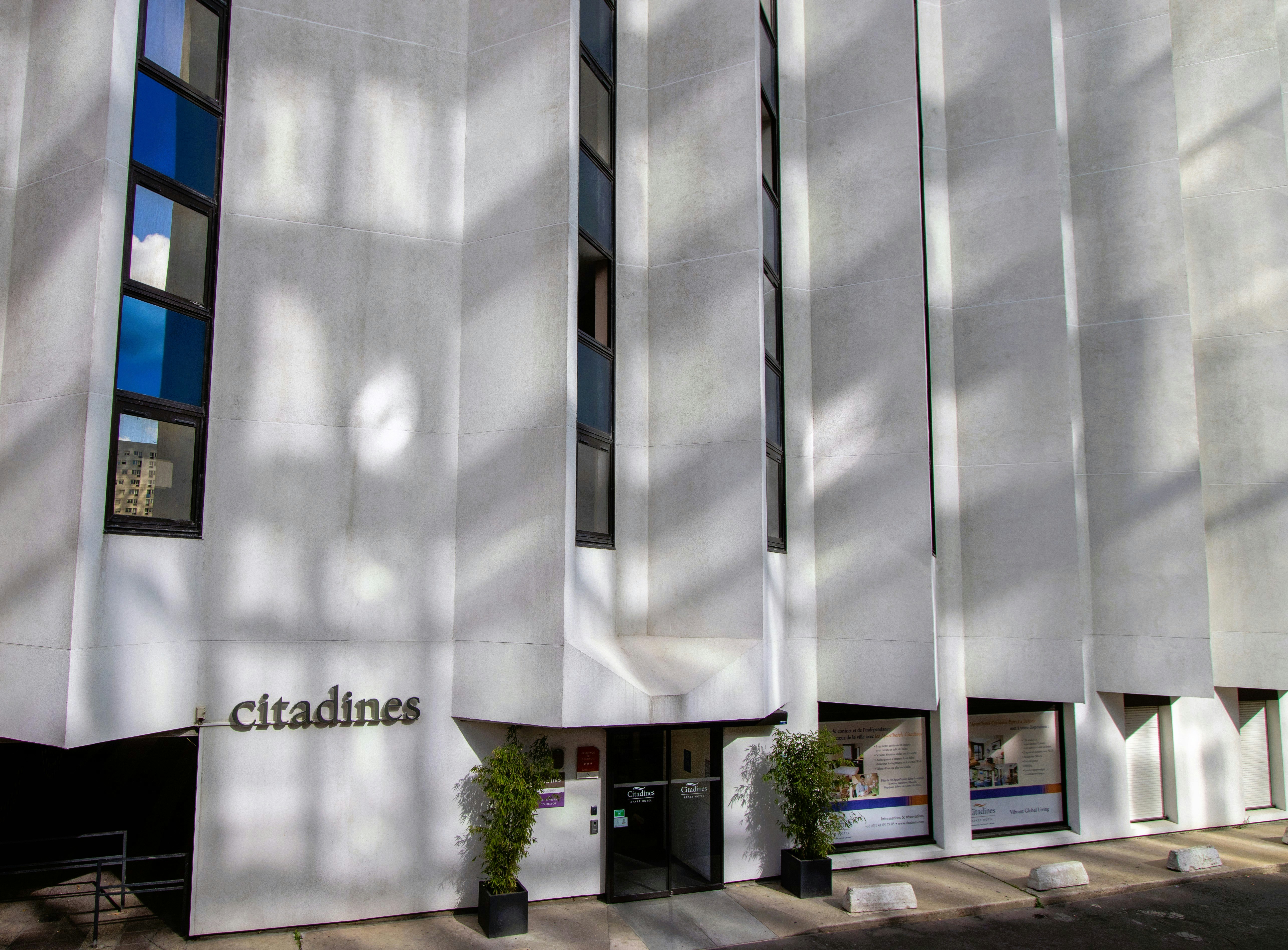 Citadines La Defense Paris 1/10