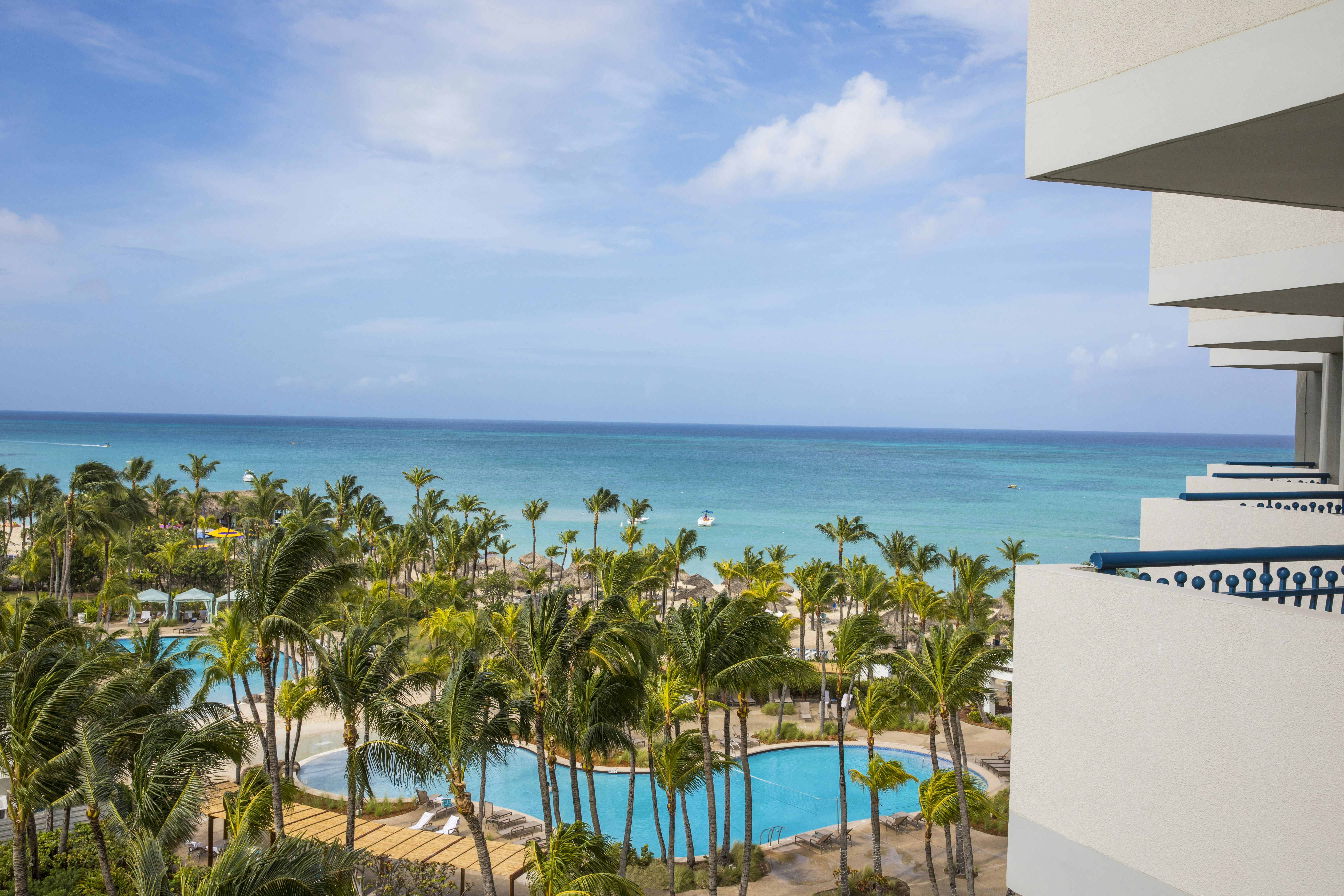 Hilton Aruba Caribbean Resort and Casino 94/99