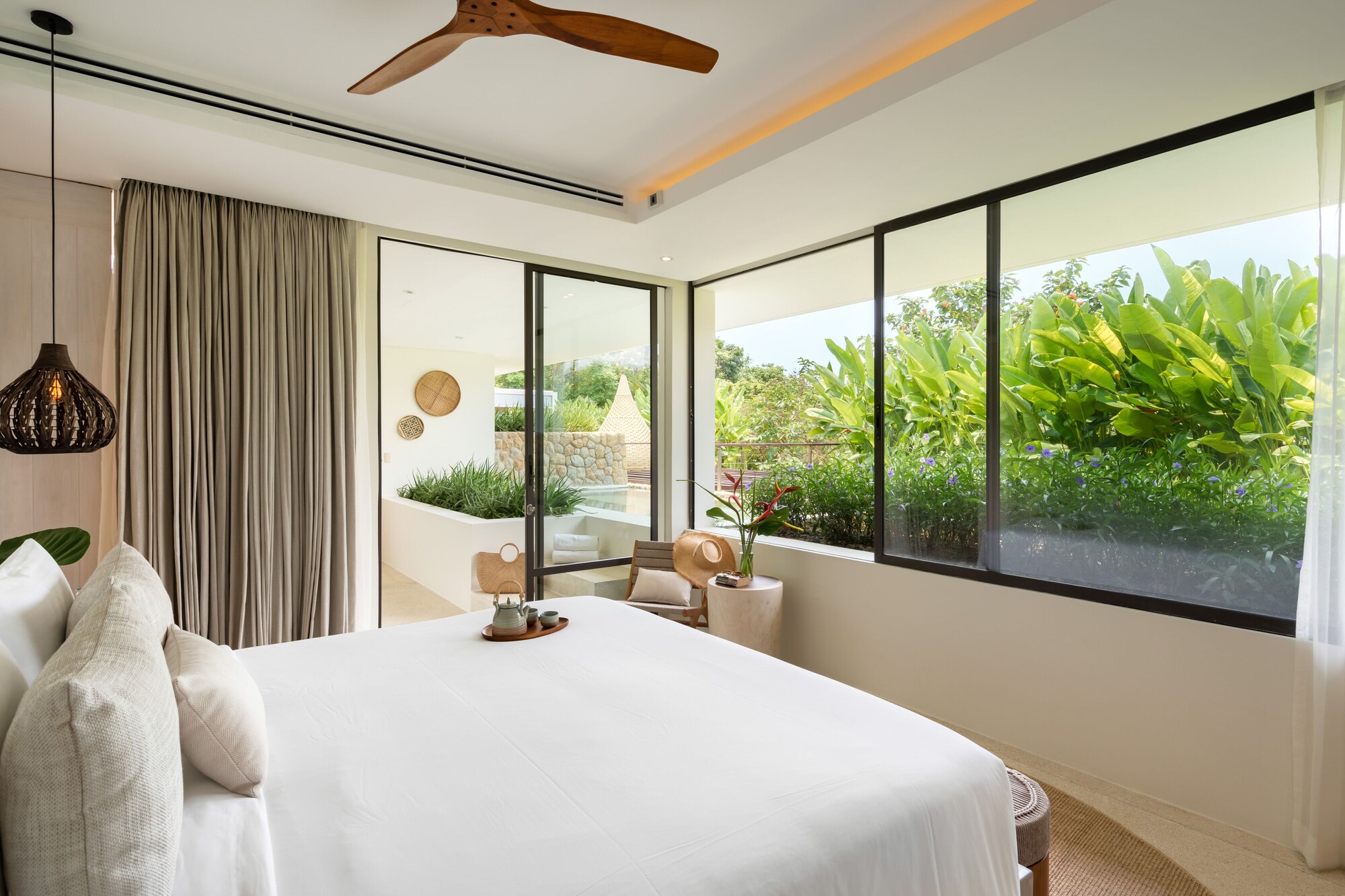 Seven Bedroom Villa Plus