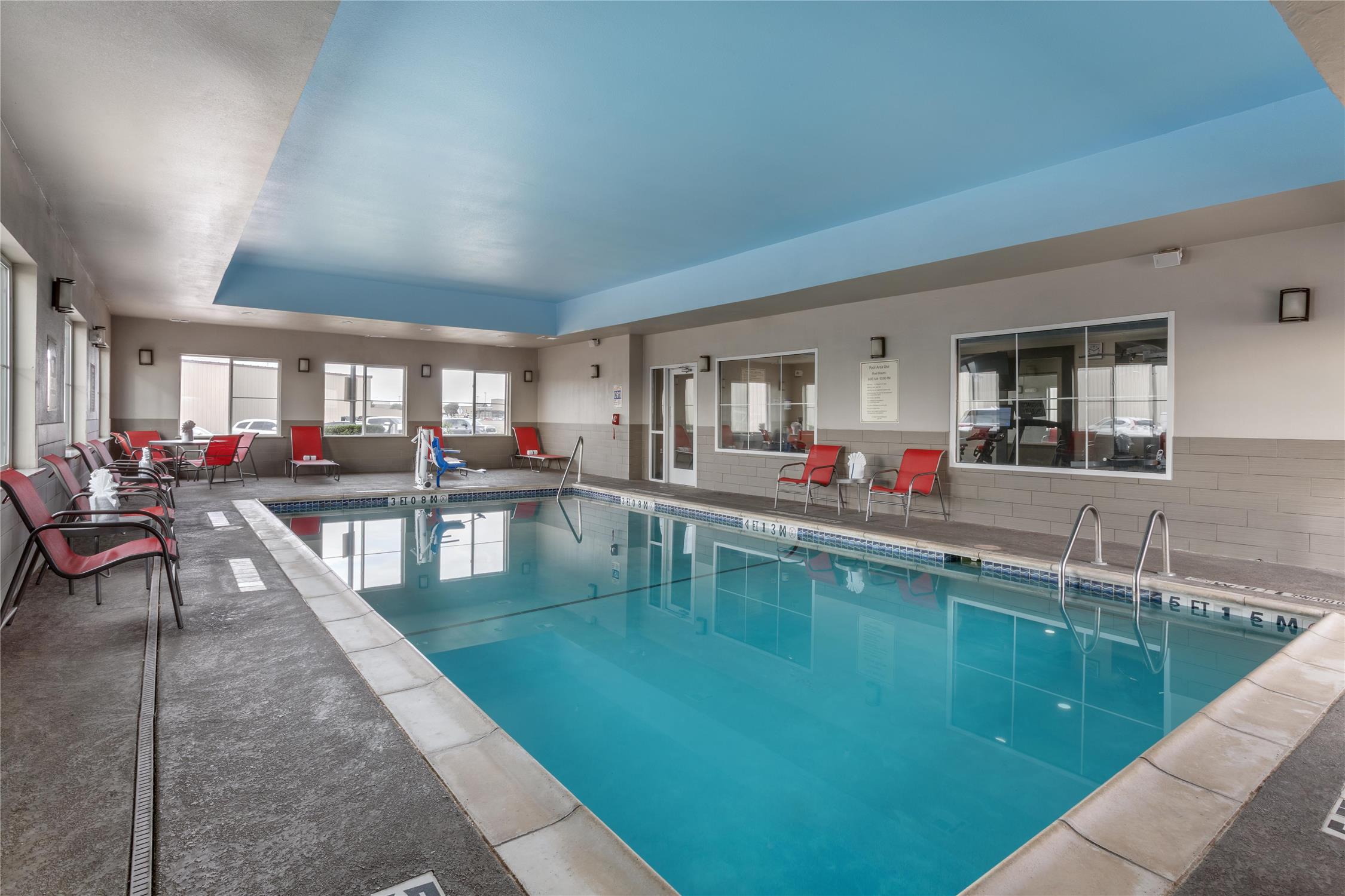 Best Western Plus Tech Medical Center Inn 24/44