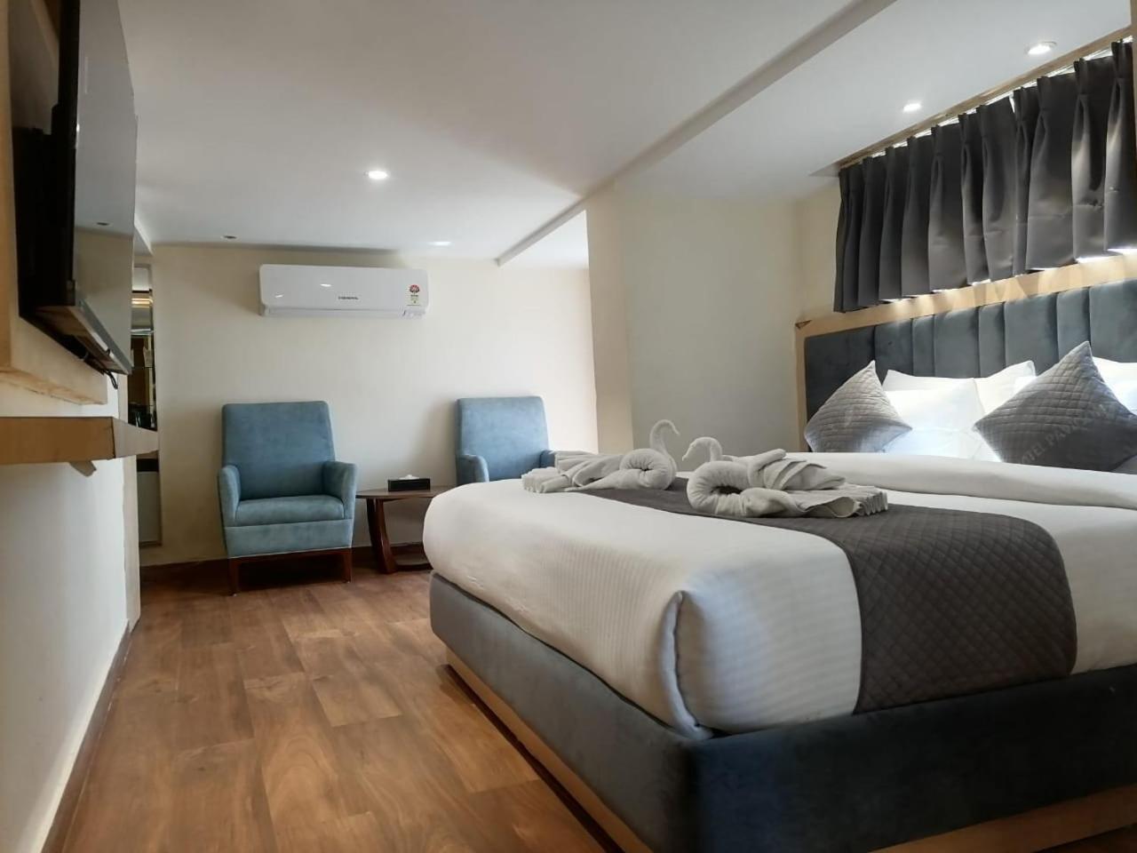 Hotel Pavilion, Mussoorie