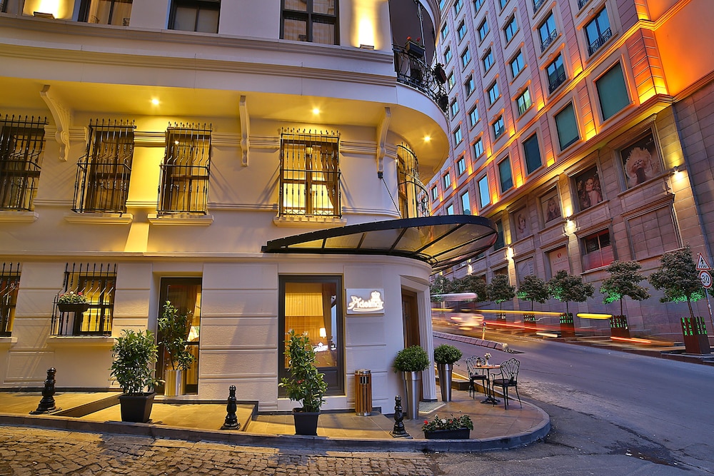 Adelmar Hotel Istanbul Sisli in ISTANBUL