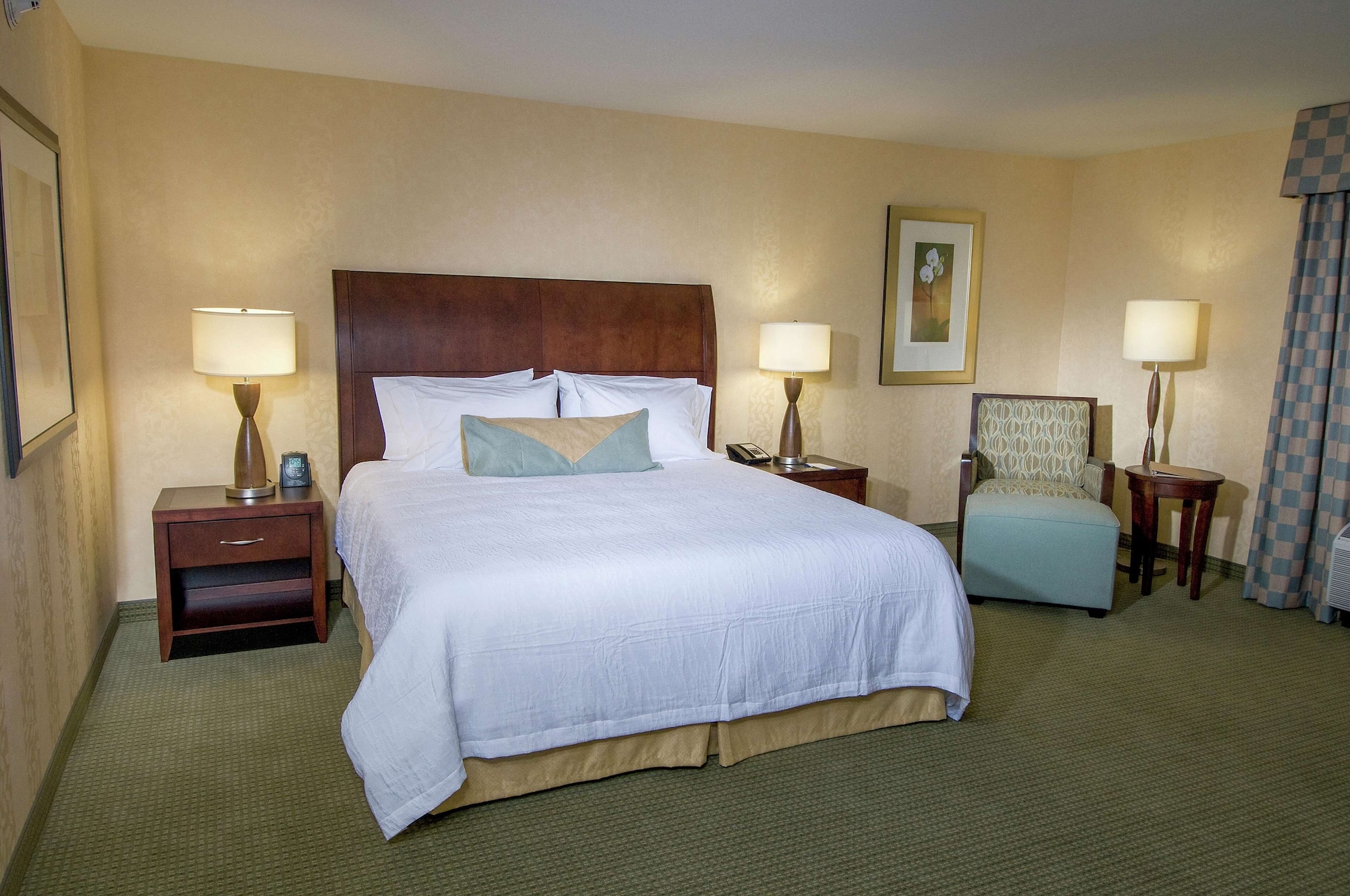 Evolution, King Bed
